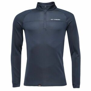 TRIMM CUBE Hanorac sport pentru bărbați, albastru închis, mărime imagine