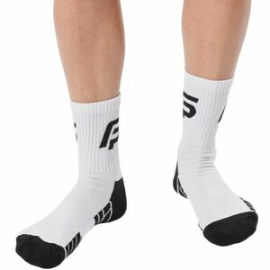 Fat Pipe FP LONG Șosete de antrenament, alb, mărime imagine
