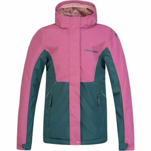 Hannah VALA JR Geacă schi fete, verde închis, mărime 134-140 imagine