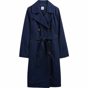 GAP V-NEW MODERN TRENCH Palton de damă, albastru închis, mărime imagine