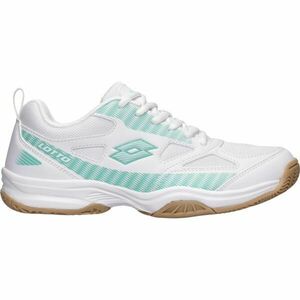 Lotto FLOWER Încălțăminte sală femei, alb, mărime imagine