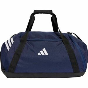 adidas TIRO DUFFLE M Geantă de sport, albastru închis, mărime imagine