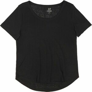 GAP BLEND SCOOP Tricou de damă, negru, mărime imagine