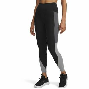 Under Armour MERIDIAN COLORBLOCK Colanți sport femei, negru, mărime S imagine