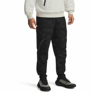 Under Armour UNSTOPPABLE CARGO PANT Pantaloni de bărbați, negru, mărime L imagine