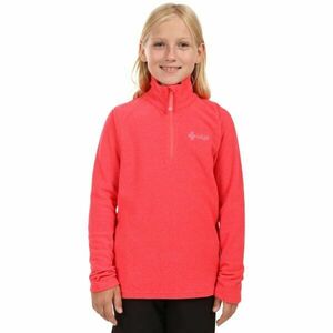 KILPI ALMERI Hanorac fleece copii, roz, mărime imagine