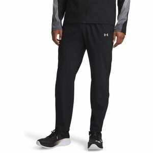 Under Armour VELOCITI PRO STORM PANTS Pantaloni bărbați, negru, mărime L imagine