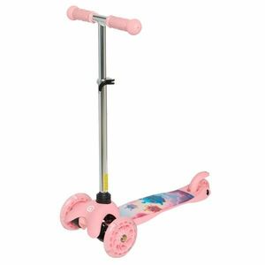Arcore SPEEDY Trotinetă cu trei roți pentru copii, roz, mărime imagine