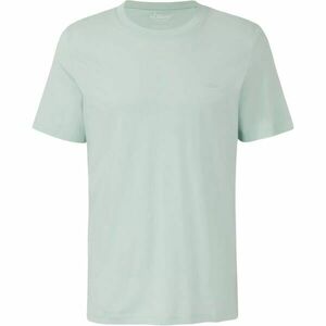 s.Oliver JERSEY T-SHIRT Tricou pentru bărbați, turcoaz, mărime XXXL imagine