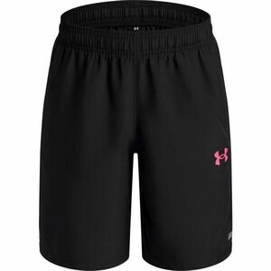 Under Armour TECH UTILITY WOVEN SHORTS Șort sport băieți, negru, mărime L imagine