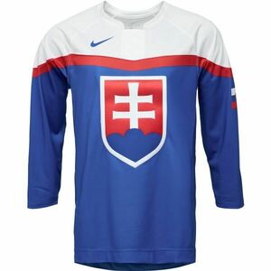 Nike MEN'S IIHF REPLICA SLOVAKIA Tricou de hochei bărbați, albastru, mărime imagine