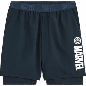 CELIO LGOMARVSH Pantaloni scurți bărbați, albastru închis, mărime imagine