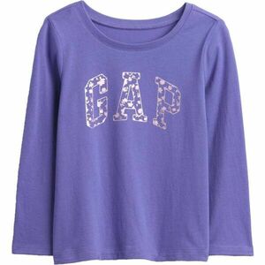 GAP V-FRCH LS BF LOGO TEE Tricou pentru copii, albastru, mărime imagine