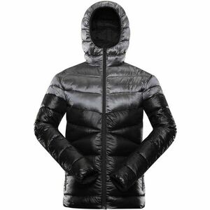 ALPINE PRO ROG Geacă de iarnă pentru bărbați, negru, mărime imagine