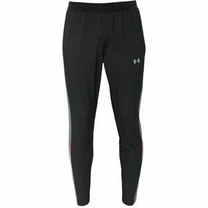 Under Armour VELOCITI STORM Pantaloni sport pentru bărbați, negru, mărime L imagine