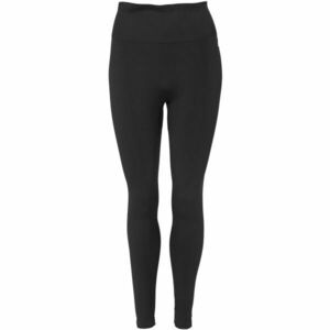 Fitforce NEVARES Colanți sport damă, negru, mărime imagine