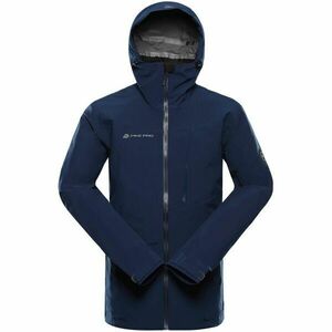 ALPINE PRO ZARR 2 Geacă de primăvară bărbați, albastru închis, mărime imagine