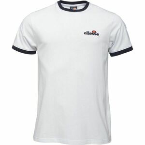 ELLESSE MEDUNO Tricou pentru bărbați, alb, mărime imagine
