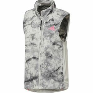 adidas OWN THE RUN TRAINING SPRAY DYE VEST W Vestă de alergare femei, gri, mărime imagine