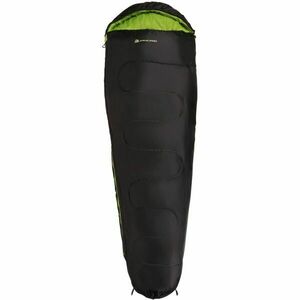 ALPINE PRO BESEDE Sac de dormit, negru, mărime imagine