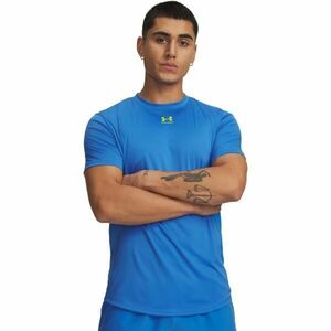 Under Armour CHALLENGER PRO Tricou fotbal bărbați, albastru, mărime L imagine