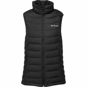 Columbia POWDER LITE VEST Vestă damă, negru, mărime imagine