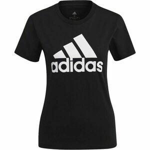 adidas BL T Tricou de damă, negru, mărime imagine