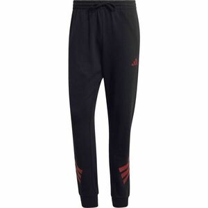 adidas M FT 3 STRIPES PANTS Pantaloni de trening pentru bărbați, negru, mărime imagine
