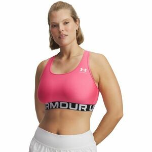 Under Armour AUTHENTICS Sutien pentru femei, roz, mărime M imagine