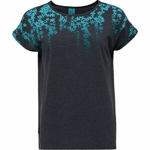 LOAP AUKENA Tricou de damă, gri închis, mărime imagine