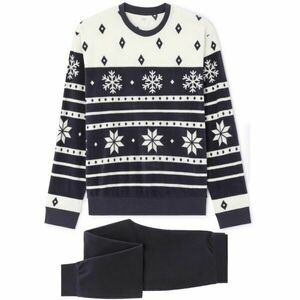 CELIO XMIPYJAK Pijama bărbați, albastru închis, mărime imagine