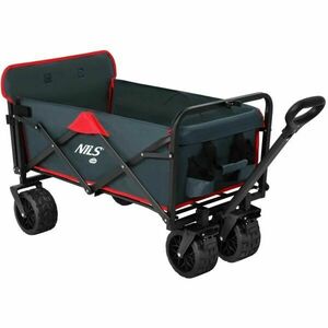 NILS CAMP NC2601 Cărucior de camping, gri închis, mărime imagine