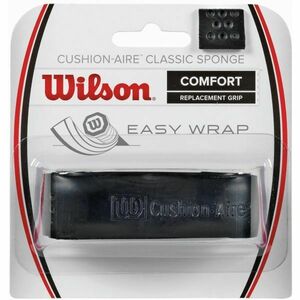 Wilson CUSHION AIR CLASSIC SP Înveliș grip tenis, negru, mărime imagine