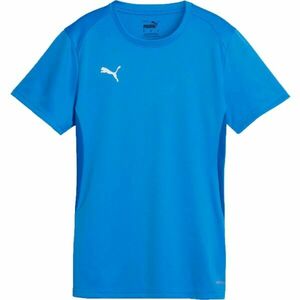 Puma TEAMGOAL JERSEY W Tricou sport pentru femei, albastru, mărime imagine