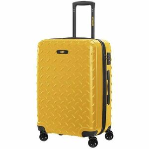 CATERPILLAR INDUSTRIAL PLATE M Geantă călătorie pentru copii, galben, mărime imagine