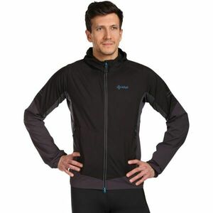 KILPI RAYEN Geacă hibridă pentru bărbați, negru, mărime imagine