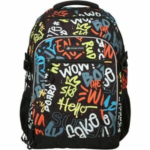 ALPINE PRO BARDO Rucsac copii, negru, mărime imagine