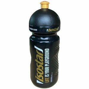 Isostar BIDON FINISHER 650 ML Sticlă sport, negru, mărime 650 ML imagine