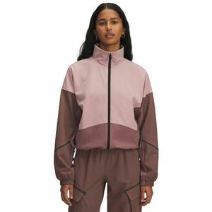 Under Armour UNSTOPPABLE Geacă damă, roz, mărime M imagine