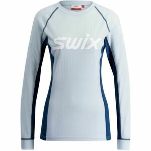 Swix RACEX CLASSIC Tricou funcțional femei, albastru deschis, mărime imagine