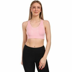 KILPI WINIE Bustieră alergare femei, somon, mărime imagine