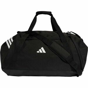 adidas TIRO DUFFLE L Geantă sport, negru, mărime imagine