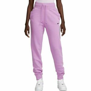 Nike NSW FLC HR PANT MS Pantaloni de trening femei, mov, mărime imagine