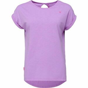 LOAP BLUSH Tricou de damă, mov, mărime imagine