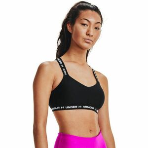 Under Armour CROSSBACK LOW Sutien damă, negru, mărime imagine