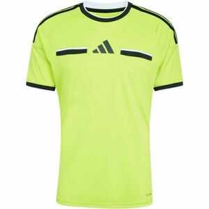 adidas REFEREE 26 JERSEY Tricou sport bărbați, galben, mărime imagine
