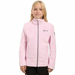 KILPI SKATHI Hanorac fleece fete, roz, mărime imagine