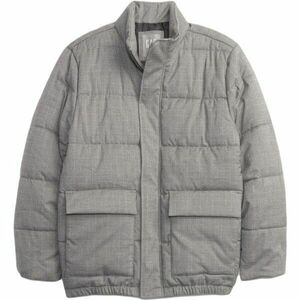 GAP MENSWEAR Geacă pentru bărbați, gri, mărime imagine