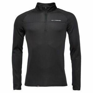 TRIMM CUBE Hanorac sport pentru bărbați, negru, mărime XXXL imagine