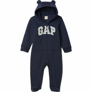 GAP V-B LOGO Salopetă copii, albastru închis, mărime imagine
